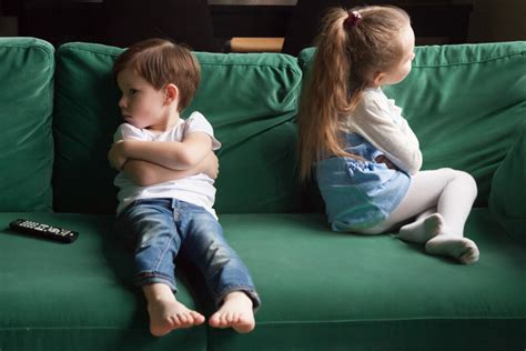 7 Tips Against Jealousy Between Siblings