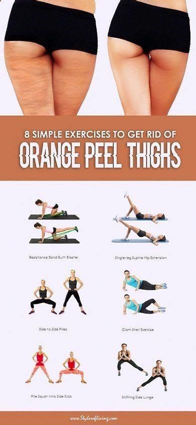 Fat Burning 21 Minutes A Day 8 Simple Exercises To Get Rid Of Orange