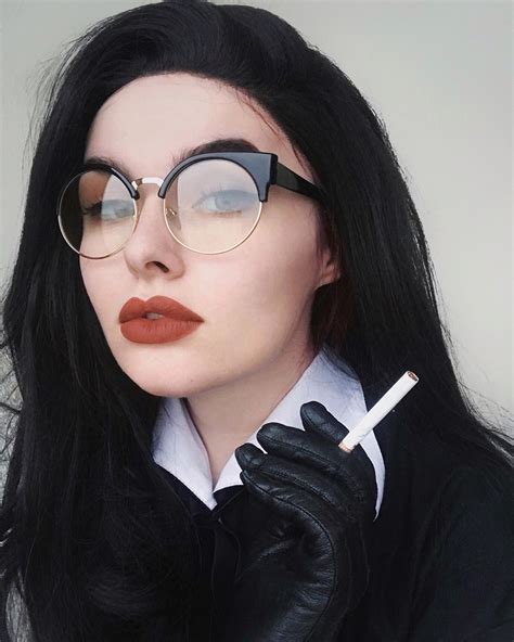 Mermaid From Minsk On Instagram “not A Cosplay But An Inspo Dr Oliver Thredson Ahs Asylum 📽