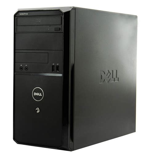 Dell Vostro 260 Tower Computer Intel Core I5 I5 2400 310ghz 4gb Ddr3