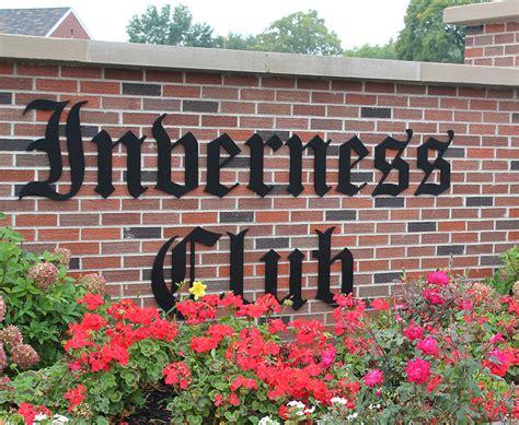 Inverness To Host 2029 Us Amateur The Ohio Golf Journal