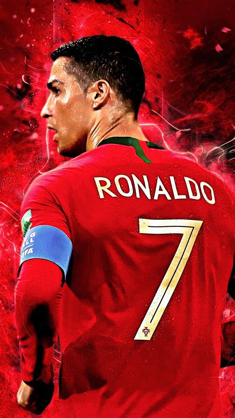 Ronaldo was named as the most marketable football player in the world by international sports market research company repucom in may 2014. 51+ Cristiano Ronaldo 2020 Mobile Wallpapers on ...