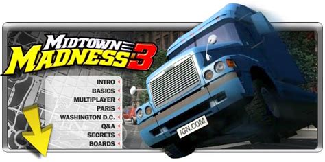 Click to see our best video content. Midtown Madness 3 - xbox - Walkthrough and Guide - Page 1 - GameSpy