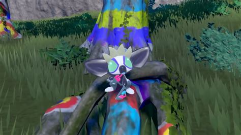 How To Evolve Shroodle Into Grafaiai In Pokemon Scarlet And Violet