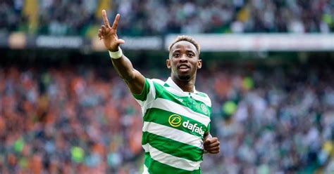 Moussa Dembele Sends Celtic Message As Title Winner Offers Cheeky Real Invincibles Rangers Dig