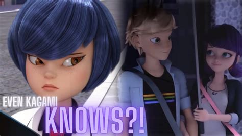 Every Character Knows Adrien Likes Marinette Except Him What Does