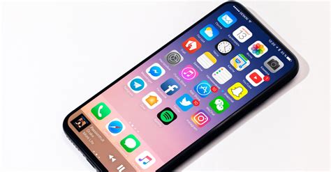 The iphone 8 plus is a great phone with a spectacular camera that offers a lot of what iphone x has under the hood, but apple will no doubt release an upgrade later this year. New iPhone 8 report details new features and a possible ...