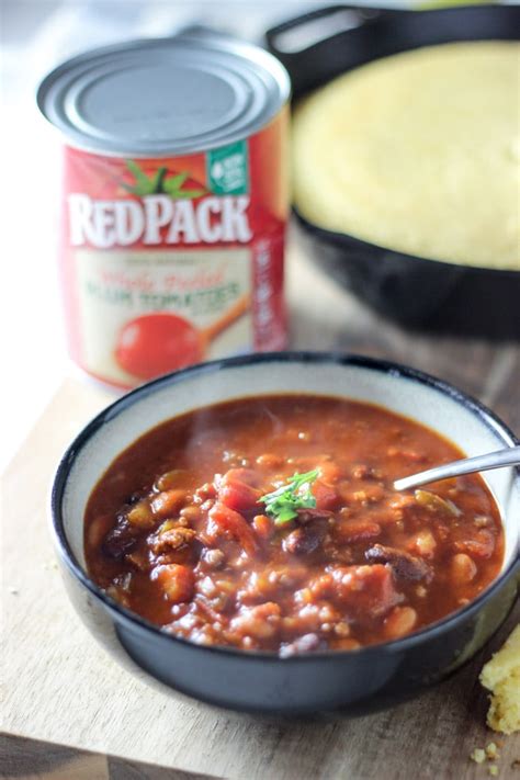 I received compensation, but all. Basic Chili Recipe - Cleverly Simple