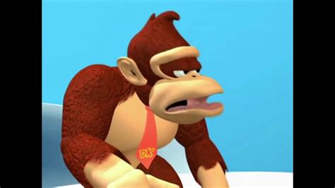 The Dk Rap But Every Time It Says Kong Its Replaced With Im Nobody