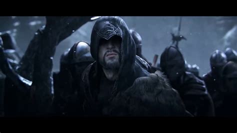 Assassin S Creed Revelations Official E3 Trailer YouTube