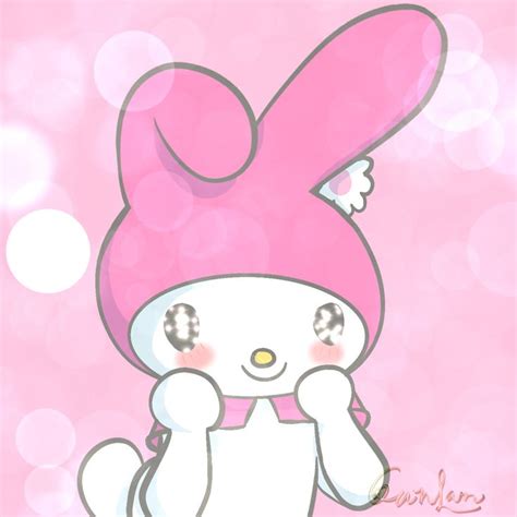 My Melody Fan Art Fan Art Hello Kitty Kitty