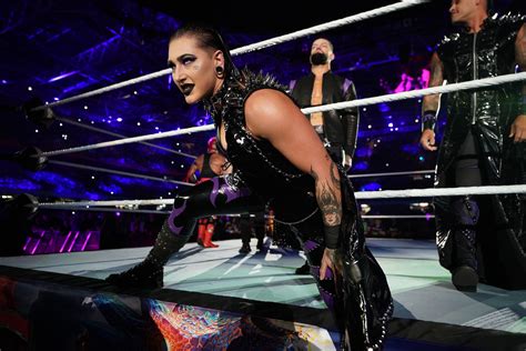 No Means No Wwe Superstar Rhea Ripley Lashes Out At Fans And Obsessed Stalkers Over