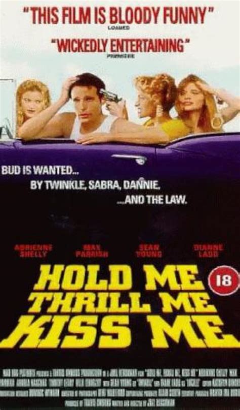 Hold Me Thrill Me Kiss Me 1992 Imdb