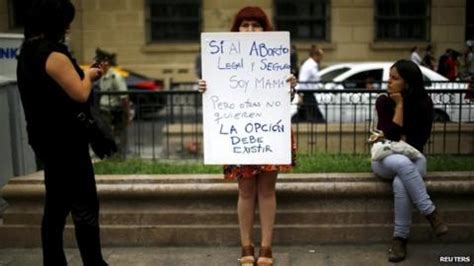 How Inequality Limits Reproductive Rights In Latin America Bbc News