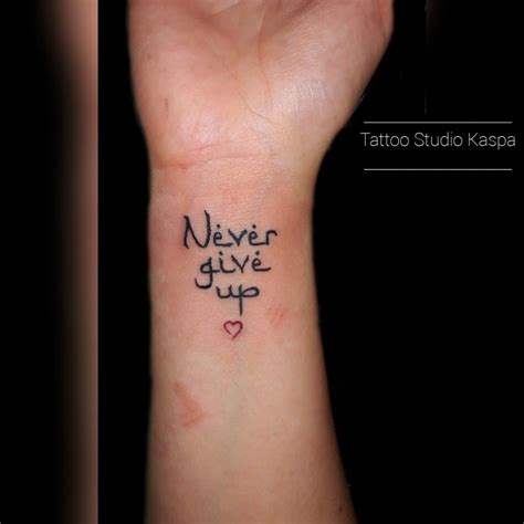 60 brother sister tattoos for siblings who are the best of friends. Never give up, tattoo in 2020 | Tattoos, Tattoo studio ...