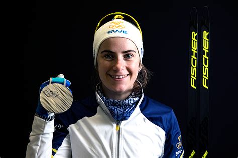 Andersson competed at the fis nordic world ski championships 2017 in lahti, finland. Ebba Andersson : Ebba Andersson: "Inte känt mig helt i ...