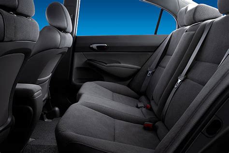 Empty Back Seat Stock Photos Pictures And Royalty Free Images Istock