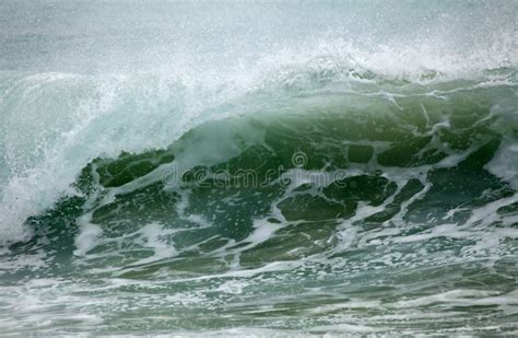 Wave Crashing Stock Image Image Of Beach Ocean Waves 12853481