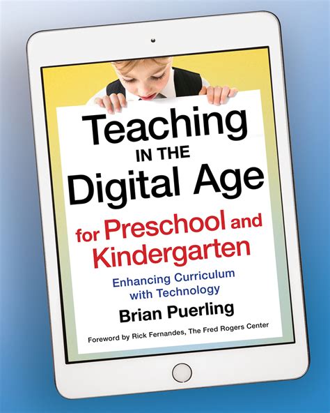 Read Teaching In The Digital Age For Preschool And Kindergarten Online