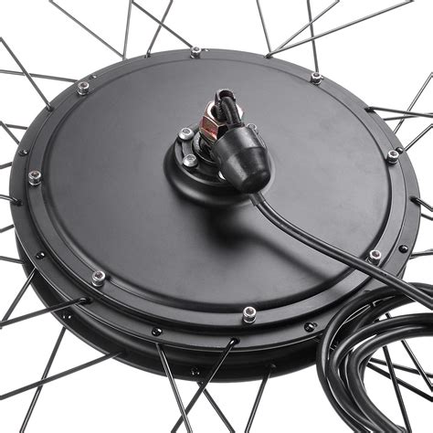 48v1000w 26 Frontrear Wheel Electric Bicycle Motor Kit E Bike