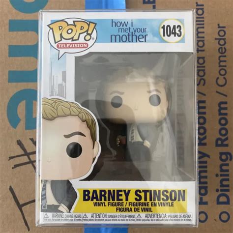 Funko Pop Barney Stinson 1043 How I Met Your Mother Television