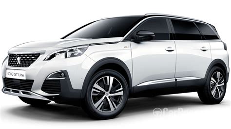 Find specs, price lists & reviews. Peugeot 5008 Mk2 (2018) Exterior Image #49035 in Malaysia ...