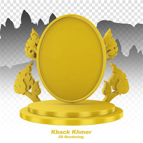 Frame Kbach Khmer On Behance