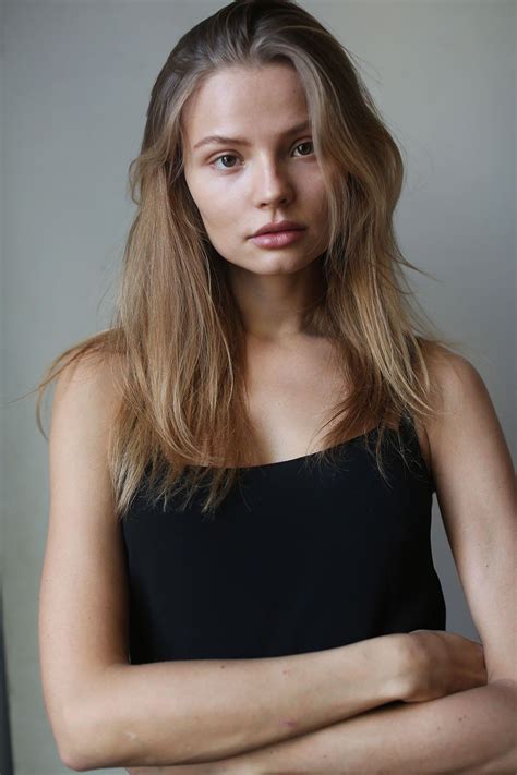 Magdalena Frackowiak Digitals Magdalena Frackowiak Beauty Model Model
