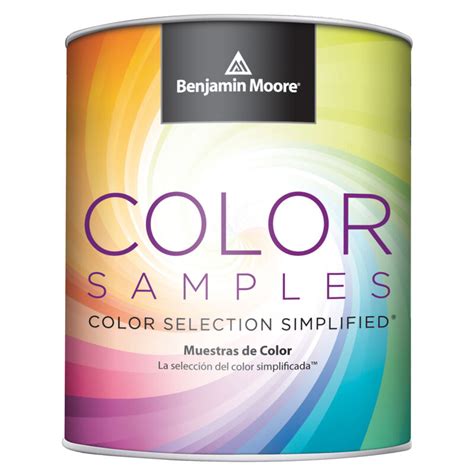 Benjamin Moore Benjamin Moore Color Samples Eggshell Base 2 Alkyd