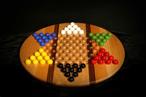 Chinese Checkers With Marbles Newyorkhooli