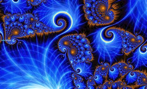 Fractal Hd Wallpaper Wallpapersafari