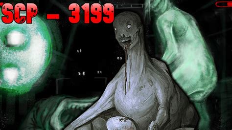 Scp 3199 O Topo Da Cadeia Alimentar Humans Refuted Youtube