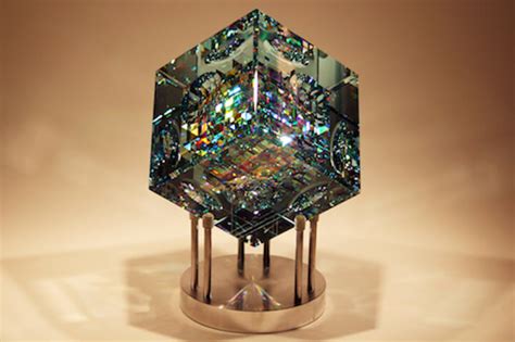 Jack Storms Glass Sculptures Are A Unique And Rare Art Form That Takes