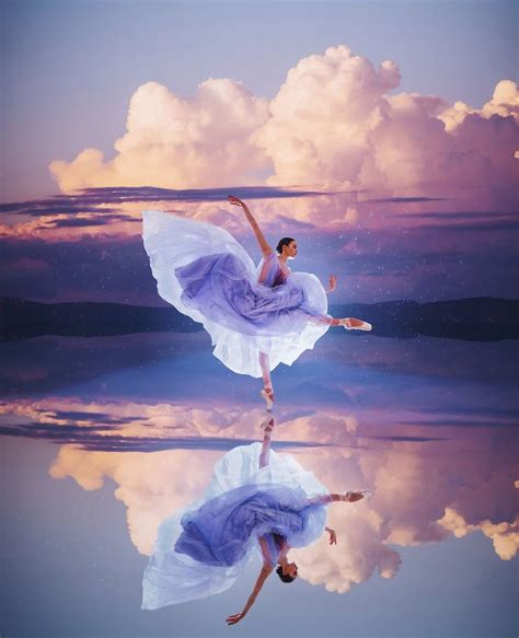 Kristina Makeeva Amazingly Captured Dancers Around The World