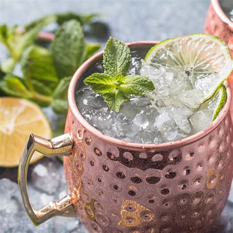 Passion Fruit Mule Recipe Da Vine Hawaii Lilikoi Products By Da Vine