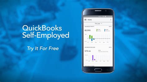 You can track mileage automatically and swipe on your phone to indicate whether it's business or personal. A Day in the Life of a QuickBooks Self-Employed Customer ...