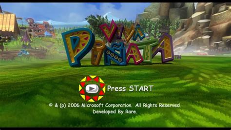 Viva Piñata Gameplay 360 Retro Series Youtube