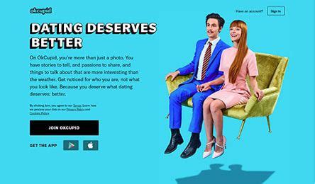 Okcupid's algorithm calculates match percentage by comparing. Still searching for a reliable dating site? Then read this ...