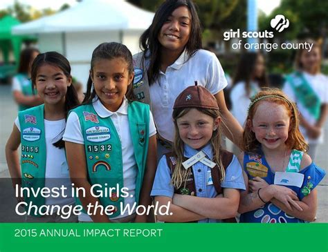 About Us Girl Scouts Of Orange County Girl Scouts Scout Girl