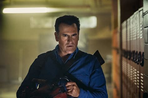So Did Ash Vs Evil Dead Really Just Kill Off That Character