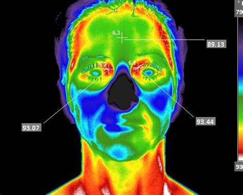 Understanding Human Body Temperature In Infrared Thermal Readings