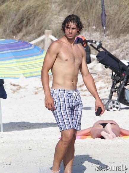 Rafael Nadal Totally Nude On A Beach Naked Male Celebrities My Xxx