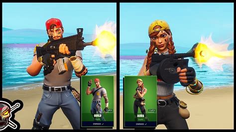 🧡🥰 aura set 6 ⮚⮚⮚4/4 @fnphootographer on twitter. YOU BETTER BUY The *NEW* AURA and GUILD Skins in FORTNITE ...