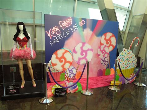 hollywood movie costumes and props katy perry california dream tour costume from part of me on