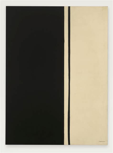 Barnett Newman 1905 1970 Abstract Expressionist Art Barnett Newman