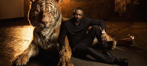 Watch Meet Idris Elba As Shere Khan In ‘jungle Book Clip