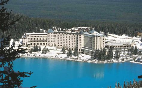 The 2018 Worlds Best Resort Hotels In Canada