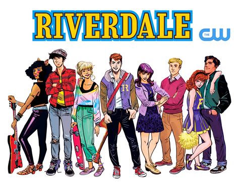 Tv Show Review Riverdale Thecw Inscmagazine