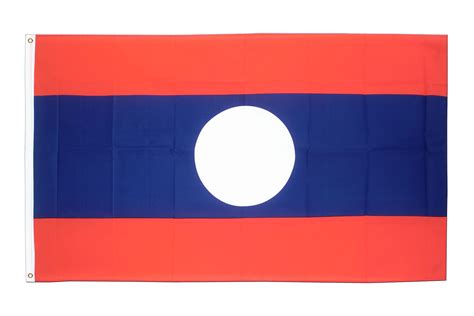 Laos Flag For Sale Buy Online At Royal Flags