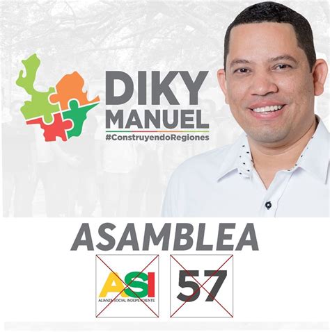 Diky Manuel Urrutia Partido Asi 57 Asamblea De Antioquia Al Poniente